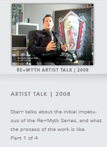 Re+Myth Artist Talk | 2008