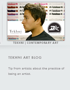 Tekhni Art Blog