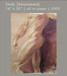 Study [Amazement] | 2003